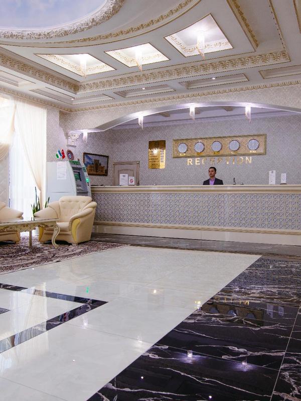 Grand Hotel Sogdiana