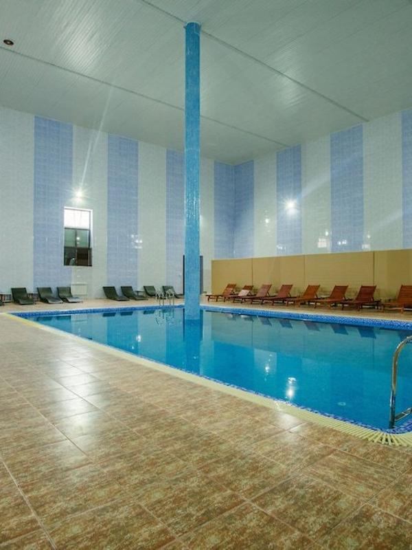Grand Hotel Sogdiana