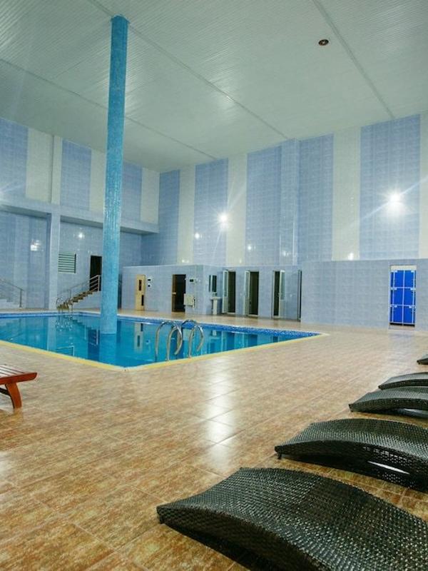 Grand Hotel Sogdiana