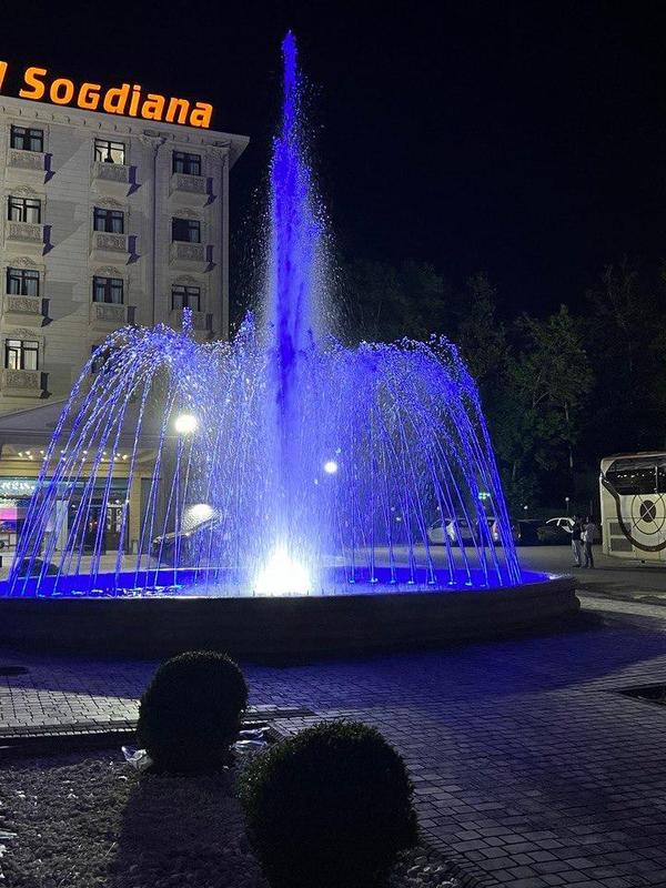 Grand Hotel Sogdiana