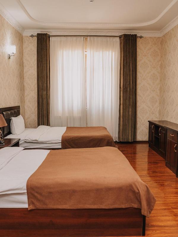 Grand Hotel Sogdiana