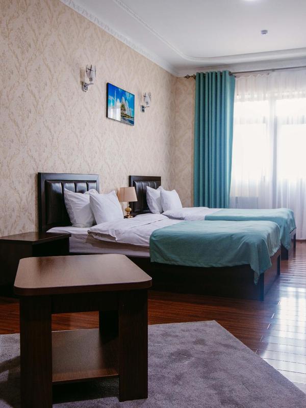 Grand Hotel Sogdiana