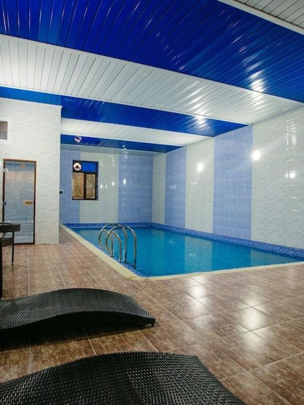 Grand Hotel Sogdiana