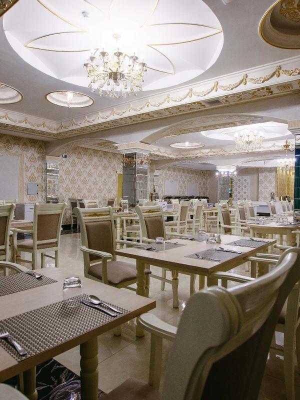 Grand Hotel Sogdiana