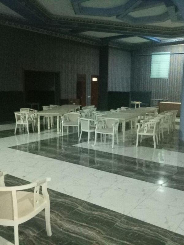 Grand Hotel Sogdiana