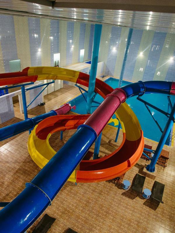 Grand Hotel Sogdiana