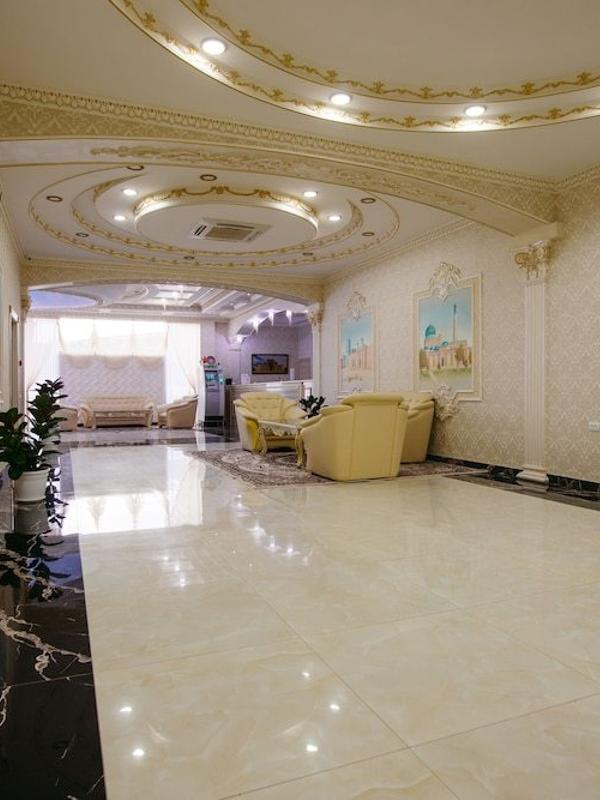 Grand Hotel Sogdiana