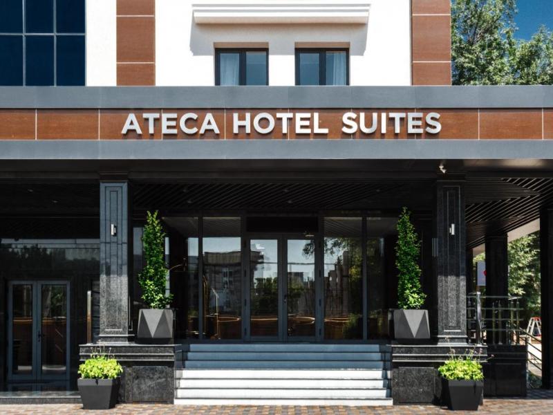 Ateca Hotel Suites