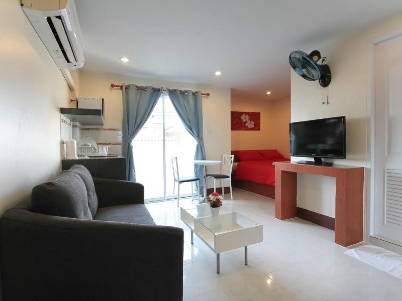 Walking Street Guest House