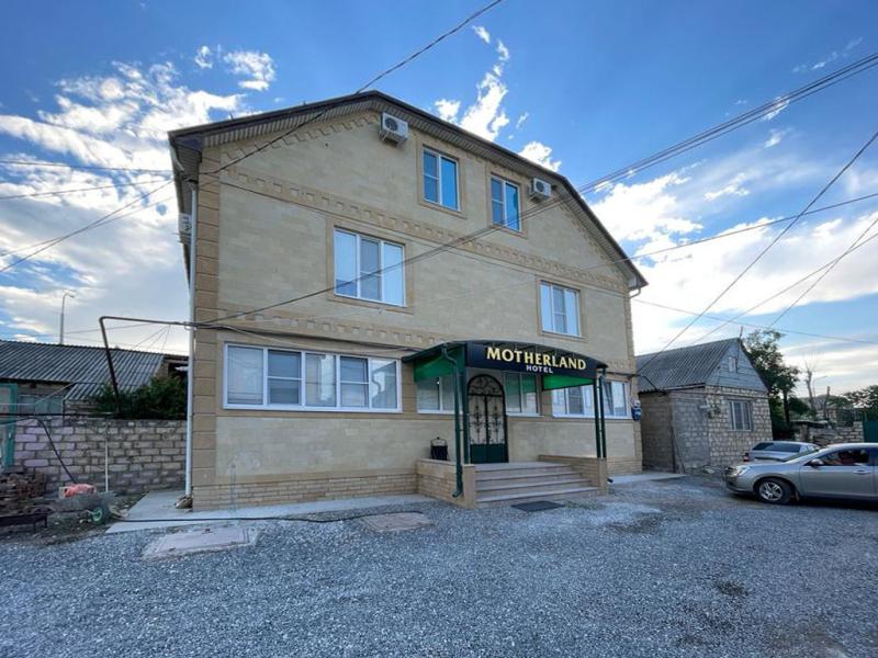 Motherland Гостевой Дом