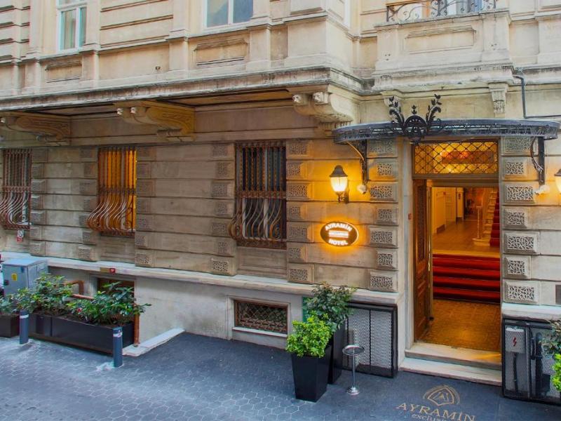 Ayramin Exclusive Hotel