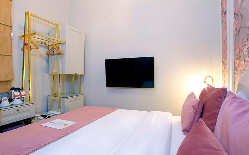 Ayramin Exclusive Hotel