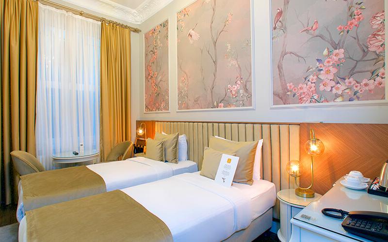 Ayramin Exclusive Hotel