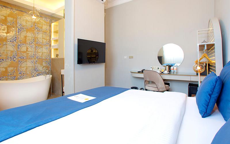 Ayramin Exclusive Hotel