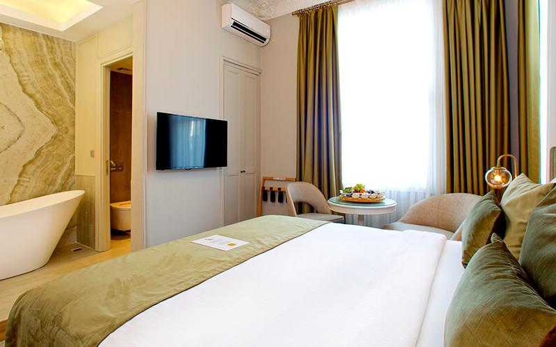 Ayramin Exclusive Hotel