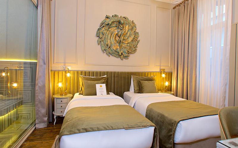 Ayramin Exclusive Hotel