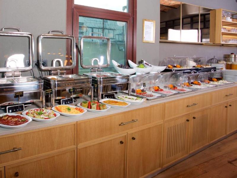 Ayramin Exclusive Hotel
