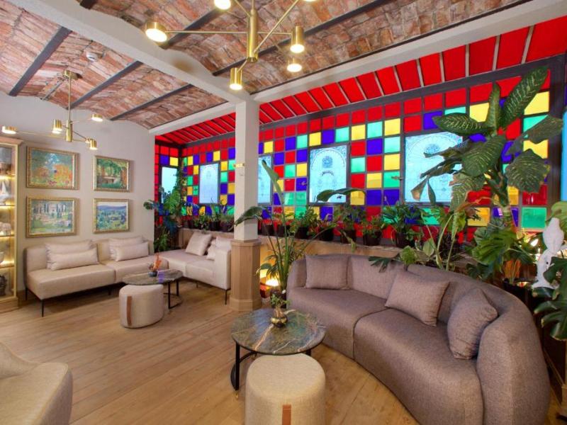 Ayramin Exclusive Hotel