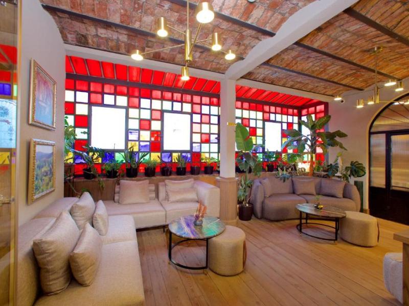 Ayramin Exclusive Hotel
