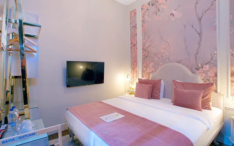 Ayramin Exclusive Hotel