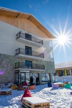 Отель GeoGraphy Hotel Грузия, Гудаури, фото 2