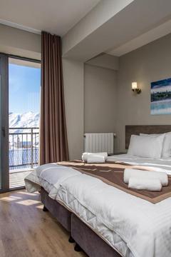 Отель GeoGraphy Hotel Грузия, Гудаури, фото 3