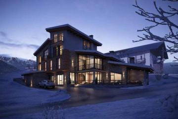 Отель Hotel Tsiga Грузия, Гудаури, фото 2