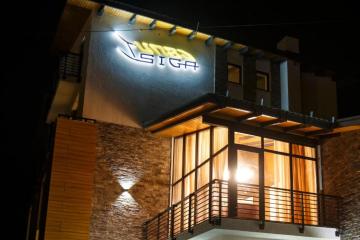 Отель Hotel Tsiga Грузия, Гудаури, фото 3