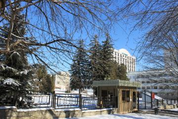 Отель Юность Клинический Центр Медцентра Россия, Ессентуки, фото 12