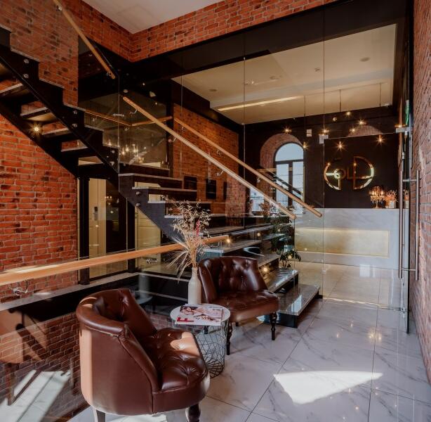 Бутик-отель Gold 1905