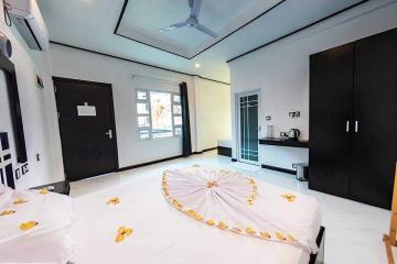 Отель Dhonfulhafi Beach View & Spa Мальдивы, Баа Атолл, фото 11