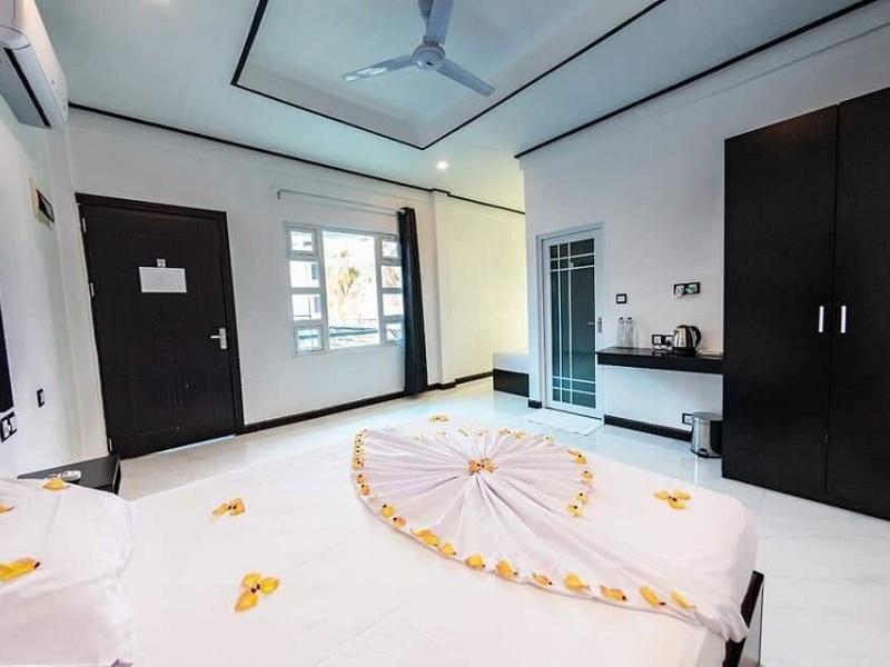 Dhonfulhafi Beach View & Spa