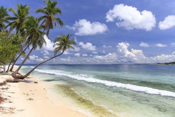 Отель Dhonfulhafi Beach View & Spa Мальдивы, Баа Атолл, фото 16