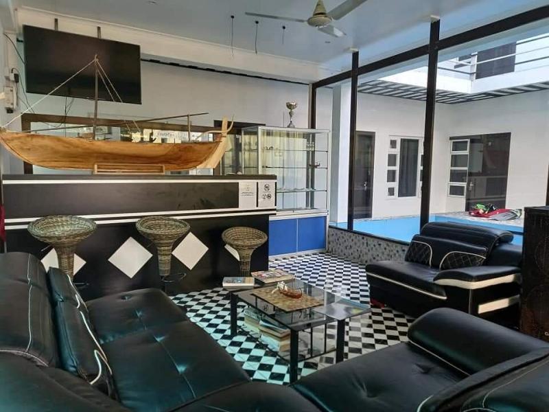 Dhonfulhafi Beach View & Spa