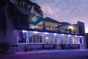 Отель Dhonfulhafi Beach View & Spa Мальдивы, Баа Атолл, фото 2