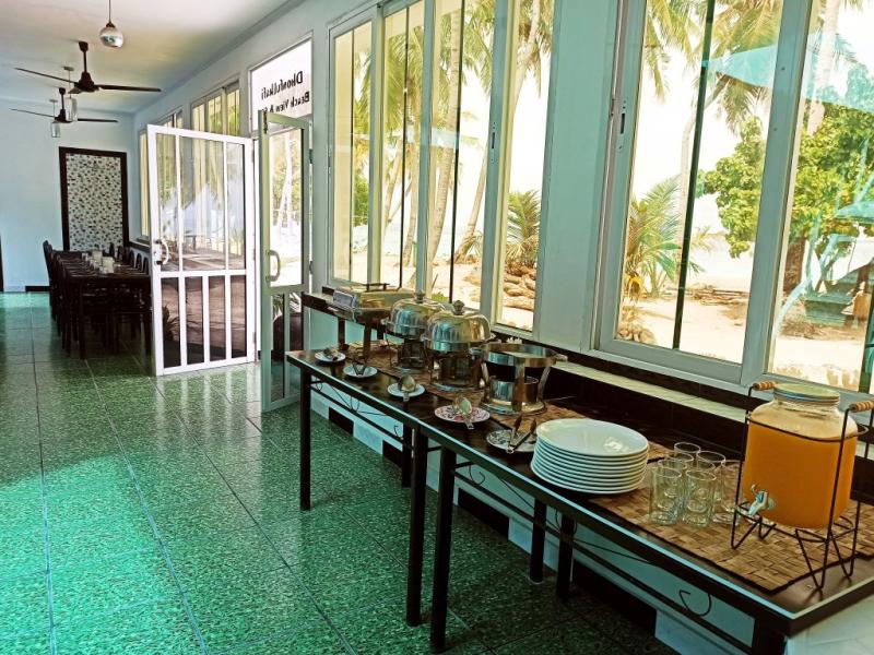 Dhonfulhafi Beach View & Spa