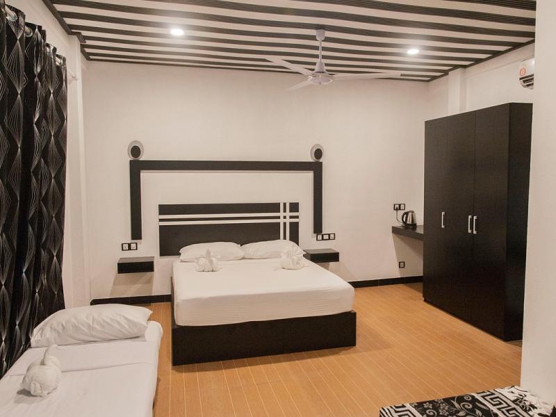 Dhonfulhafi Beach View & Spa