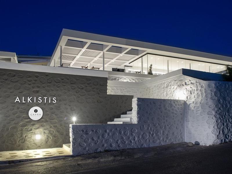 Alkistis Hotel