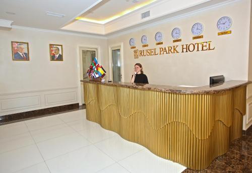Rusel Park Hotel