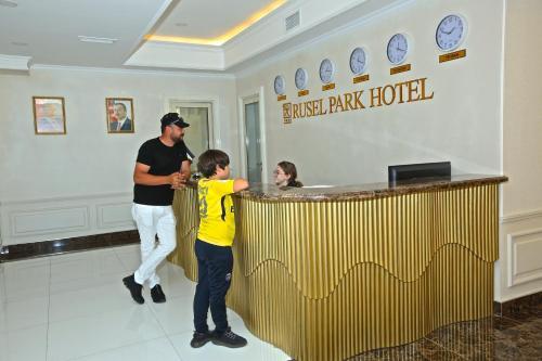 Rusel Park Hotel