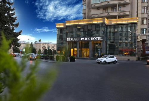 Rusel Park Hotel