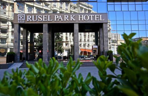 Rusel Park Hotel