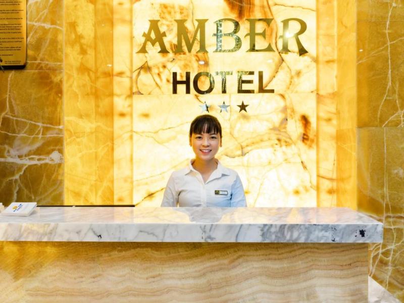 Amber Hotel