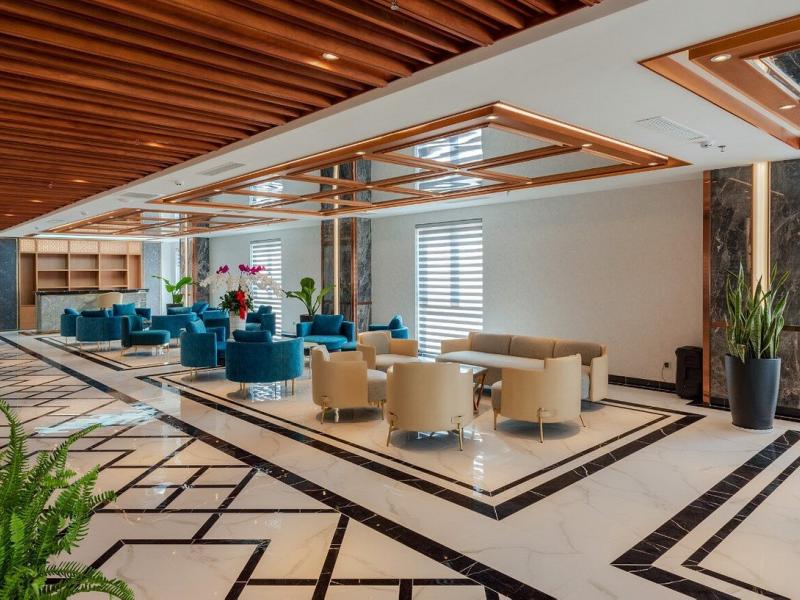 The Tahiti Beach Hotel