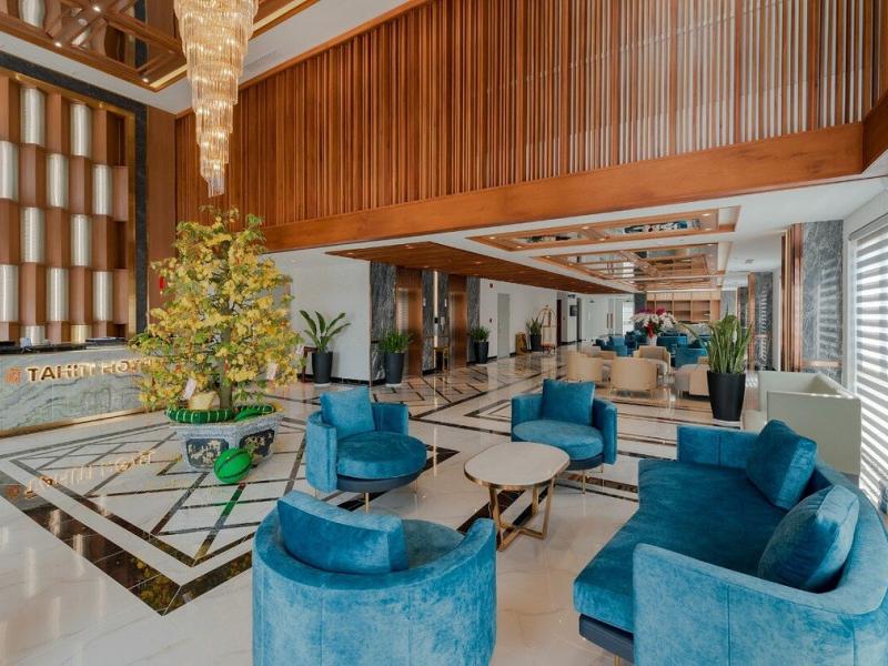 The Tahiti Beach Hotel