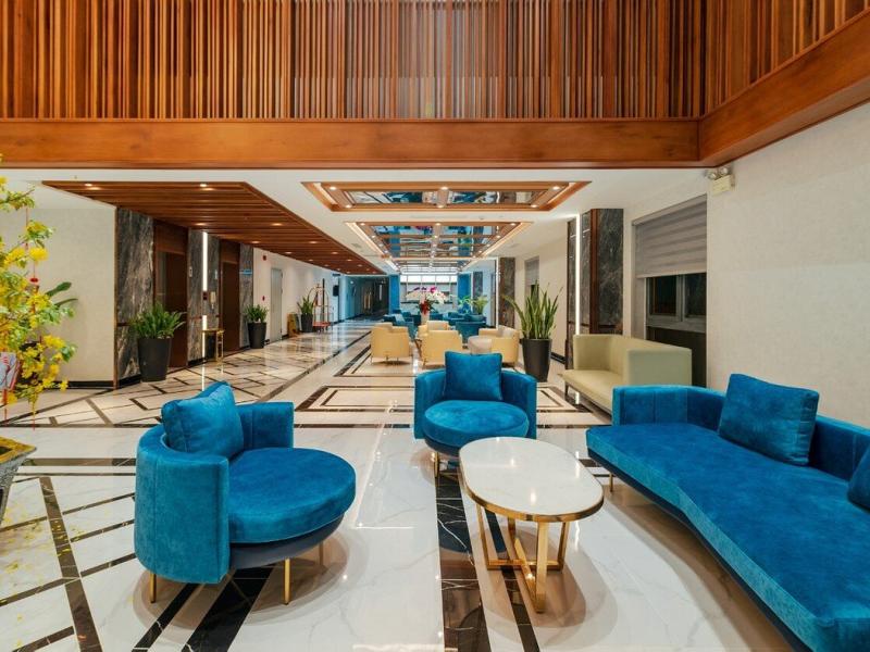 The Tahiti Beach Hotel
