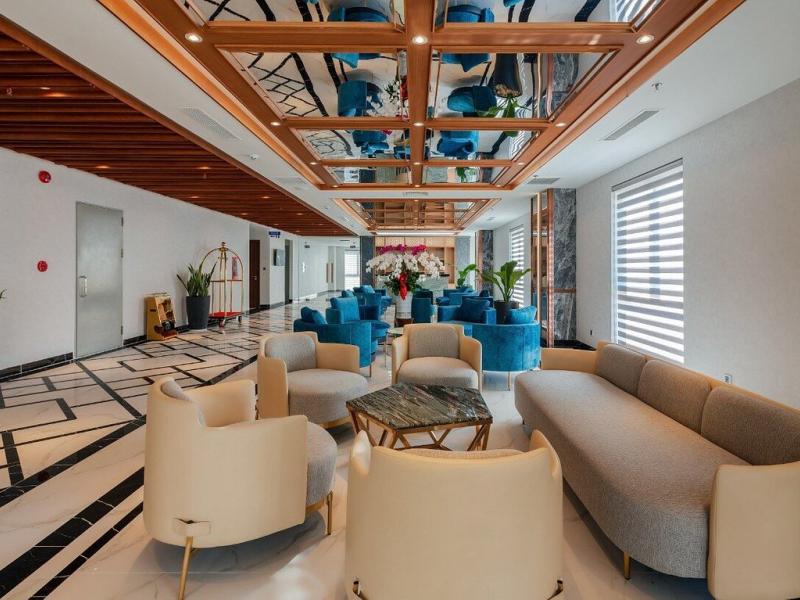 The Tahiti Beach Hotel