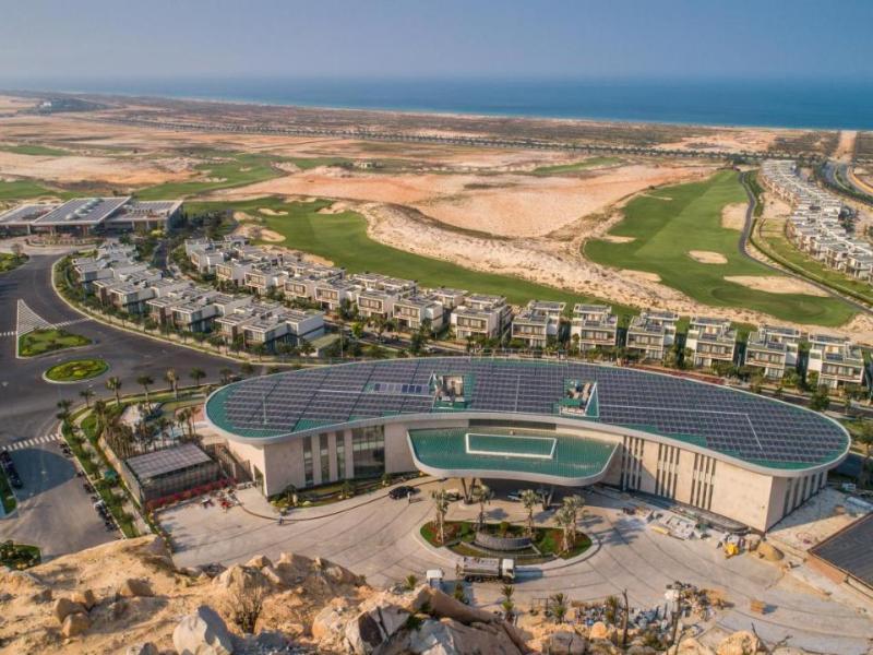 Wyndham Grand KN Paradise Cam Ranh