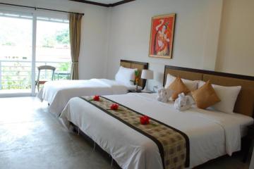 Отель Phukamala Suite Таиланд, пляж Камала, фото 3