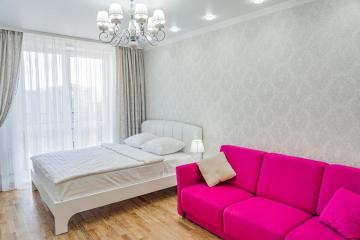 Отель Апартаменты Classic - 4 Юбилейная 12 Россия, Калининград, фото 2